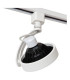 TRACK DORIAN Track spot - 1-circuit Track lighting system - 1xES111 - White (Extension)-10