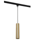 TRACK FLORIS pendant - 1-circuit Track lighting system - 1xGU10 - Matt Gold / Brass (Extension)-3