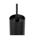 TRACK FLORIS pendant - 1-circuit Track lighting system - 1xGU10 - Black (Extension)-11