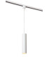 TRACK FLORIS pendant - 1-circuit Track lighting system - 1xGU10 - White (Extension)-1