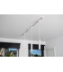 TRACK FLORIS pendant - 1-circuit Track lighting system - 1xGU10 - White (Extension)-8