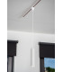 TRACK FLORIS pendant - 1-circuit Track lighting system - 1xGU10 - White (Extension)-9
