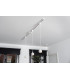 TRACK FAVORI pendant - 1-circuit Track lighting system - 1xGU10 - White (Extension)-7