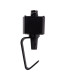 TRACK Pendant adapter - 1-circuit Track lighting system - Black (Extension)-1