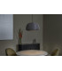MADUKA - Pendant light - 1xE27 - Black-4