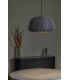 MADUKA - Pendant light - 1xE27 - Black-5