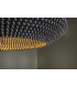 MADUKA - Pendant light - 1xE27 - Black-6