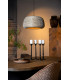 MADUKA - Pendant light - 1xE27 - Brown-4