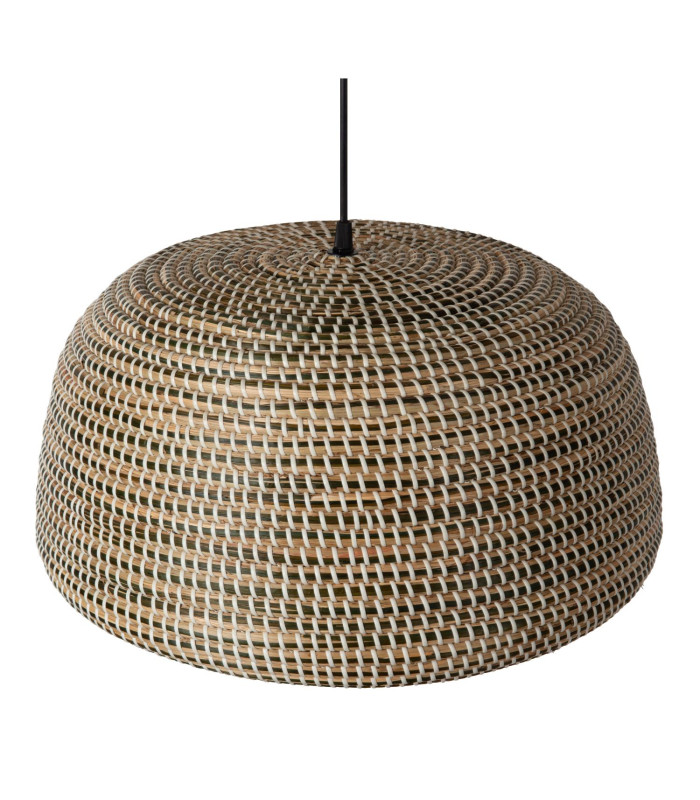 MADUKA - Pendant light - 1xE27 - Brown-7