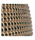 MADUKA - Pendant light - 1xE27 - Brown-8