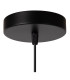 MADUKA - Pendant light - 1xE27 - Brown-9