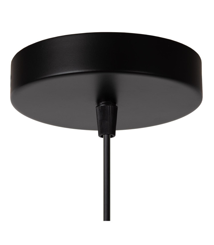 MADUKA - Pendant light - 1xE27 - Brown-9