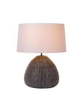 MADUKA - Table lamp - 1xE27 - Black-1