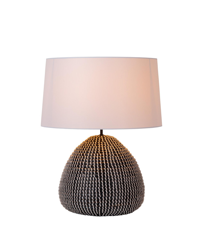 MADUKA - Table lamp - 1xE27 - Black-1