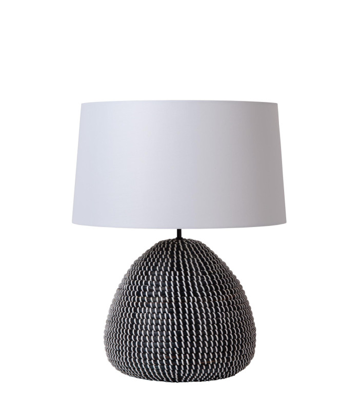 MADUKA - Table lamp - 1xE27 - Black-2