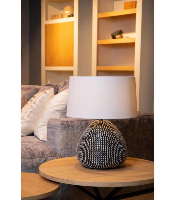 MADUKA - Table lamp - 1xE27 - Black-3