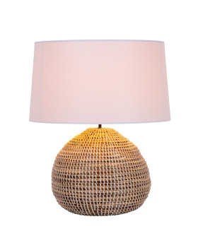 MADUKA - Table lamp - 1xE27 - Black-1