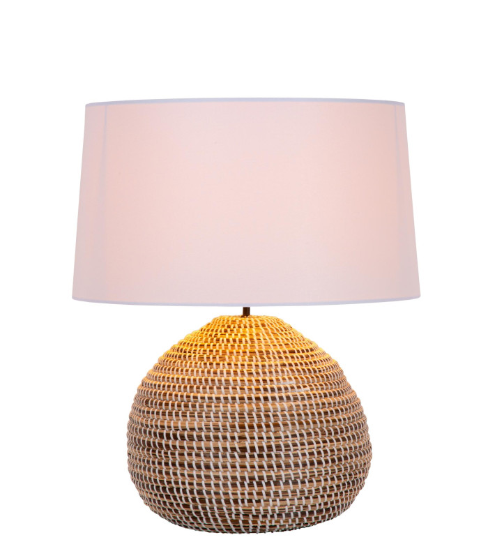 MADUKA - Table lamp - 1xE27 - Black-1