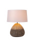 MADUKA - Table lamp - 1xE27 - Natural-1