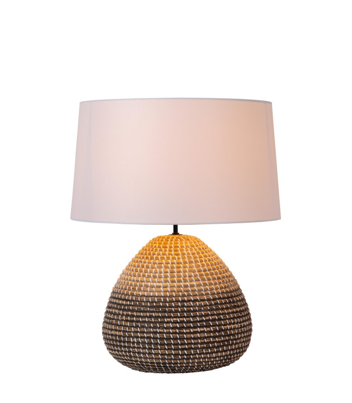 MADUKA - Table lamp - 1xE27 - Natural-1