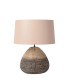 MADUKA - Table lamp - 1xE27 - Natural-2