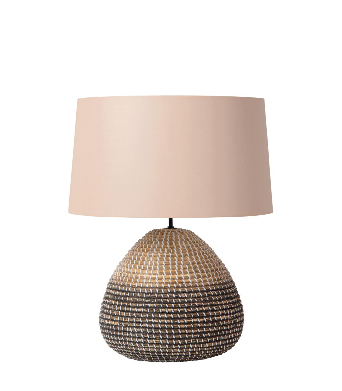 MADUKA - Table lamp - 1xE27 - Natural-2