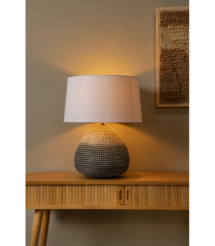 MADUKA - Table lamp - 1xE27 - Natural-3