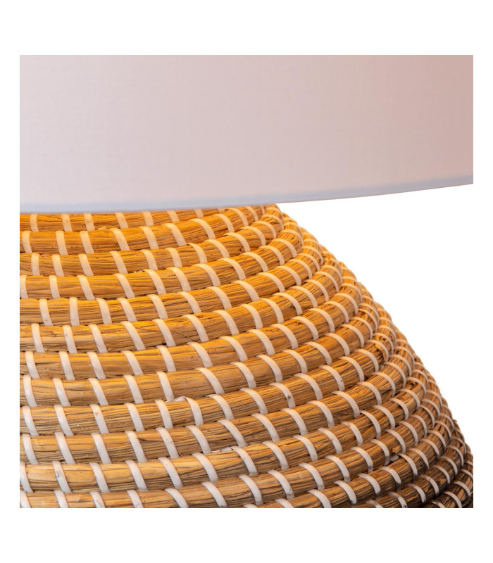 MADUKA - Table lamp - 1xE27 - Natural-4