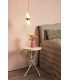 KLIGANDE - Pendant light - 13 cm - LED - 1x9W 2700K - Matt Gold / Brass-4