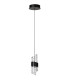 KLIGANDE - Pendant light - 13 cm - LED - 1x9W 2700K - Black-3