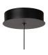 KLIGANDE - Pendant light - 13 cm - LED - 1x9W 2700K - Black-7