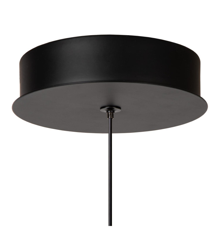 KLIGANDE - Pendant light - 13 cm - LED - 1x9W 2700K - Black-7