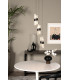 KLIGANDE - Pendant light - 25 cm - LED Dim. - 3x8W 2700K - Black-4