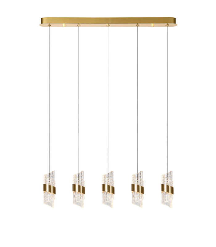 KLIGANDE - Pendant light - LED Dim. - 5x7