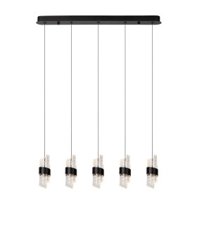 KLIGANDE - Pendant light - LED Dim. - 5x7