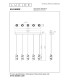 KLIGANDE - Pendant light - LED Dim. - 5x7