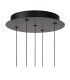 KLIGANDE - Pendant light - 30 cm - LED Dim. - 5x8W 2700K - Black-7