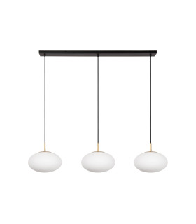 ELYSEE - Pendant light - 3xE27 - Opal-2