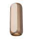 BRAGA - Flush ceiling light - 1xGU10 - Coffee-1