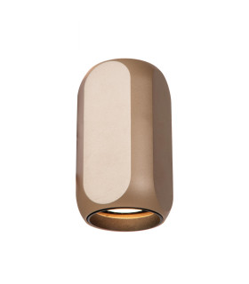 BRAGA - Wall light - 1xGU10 - Coffee-1