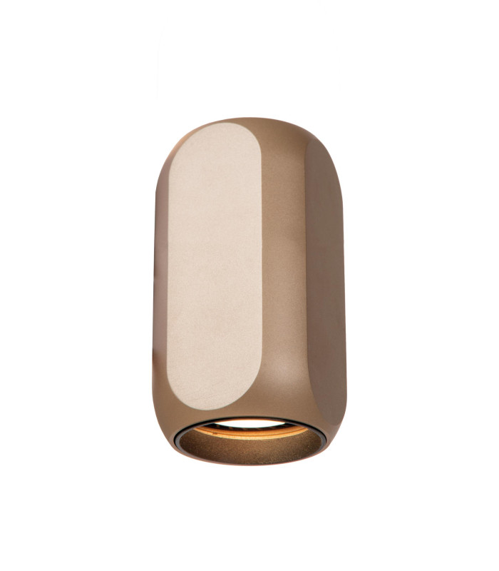 BRAGA - Wall light - 1xGU10 - Coffee-1