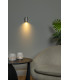 BRAGA - Wall light - 1xGU10 - Coffee-3