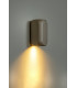 BRAGA - Wall light - 1xGU10 - Coffee-4