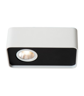 ANGULAR - Ceiling spotlight - LED Dim. - White-1