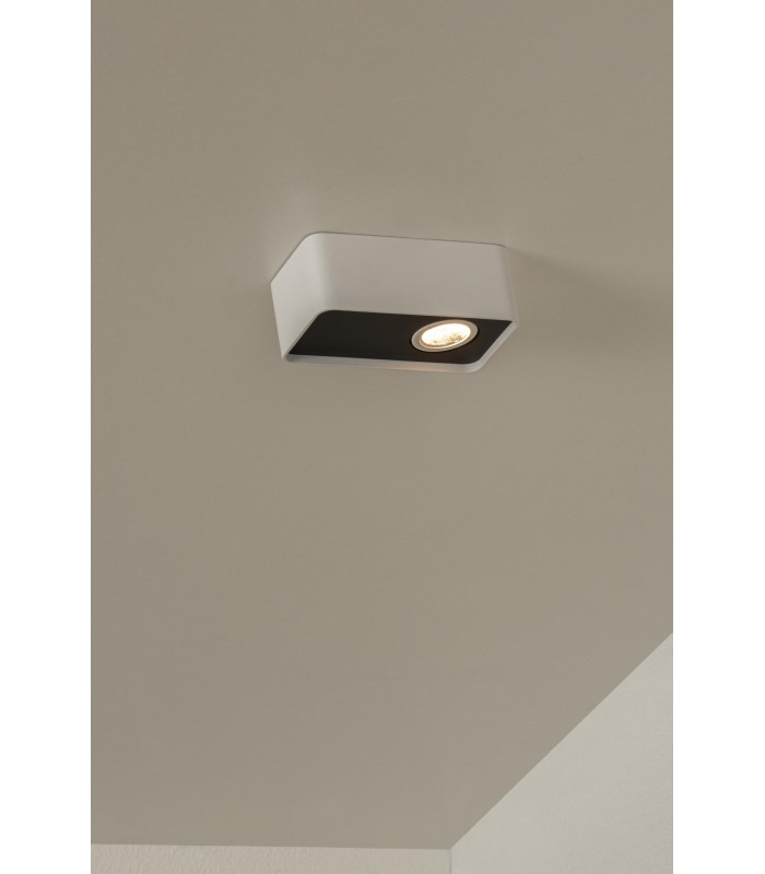 ANGULAR - Ceiling spotlight - LED Dim. - White-4
