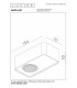 ANGULAR - Ceiling spotlight - LED Dim. - White-7