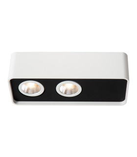 ANGULAR - Ceiling spotlight - LED Dim. - White-1
