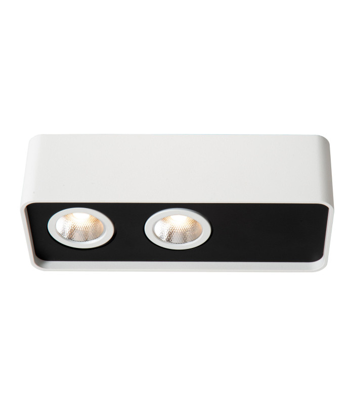 ANGULAR - Ceiling spotlight - LED Dim. - White-1