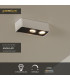 ANGULAR - Ceiling spotlight - LED Dim. - White-2