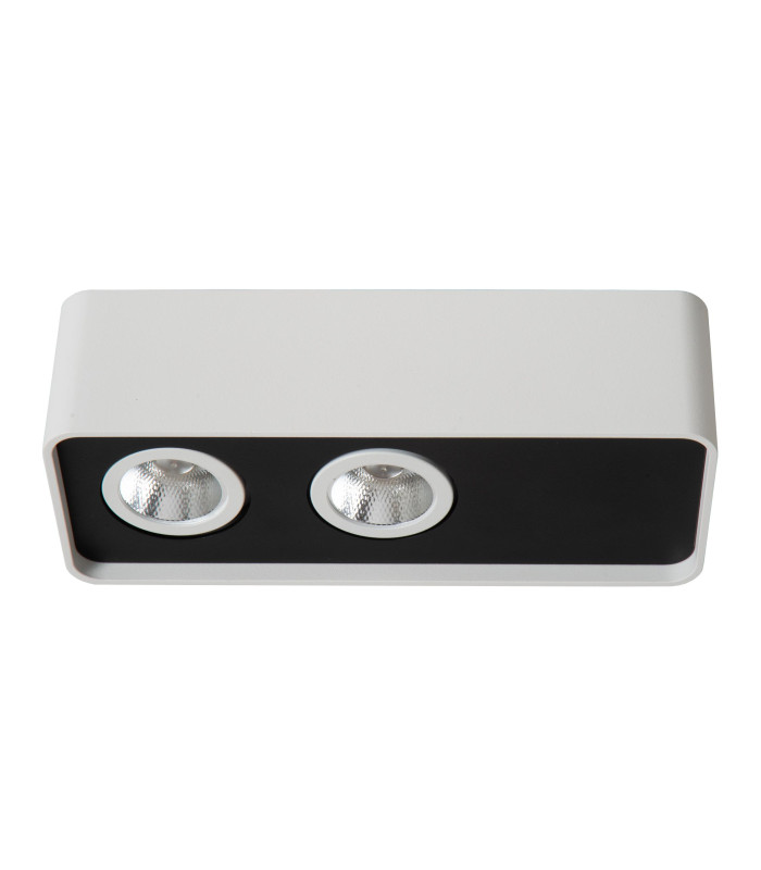 ANGULAR - Ceiling spotlight - LED Dim. - White-3